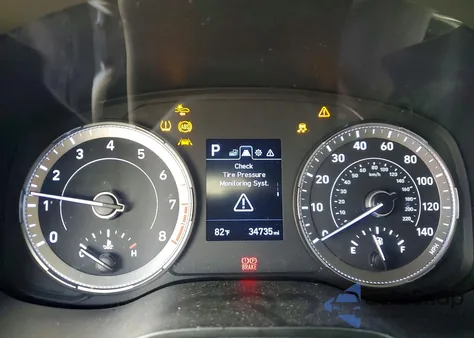 2022 Hyundai Venue Se z USA, uszkodzony, nr VIN KMHRB8A39NU207359